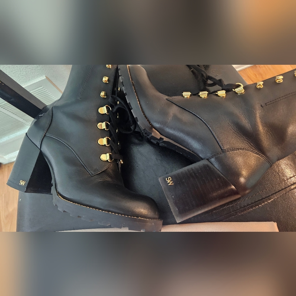 Stuart Weitzman Booties - Picture 15 of 16